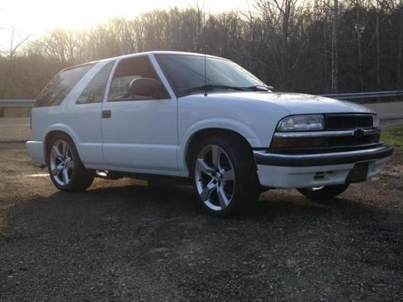 Just Put 20's On