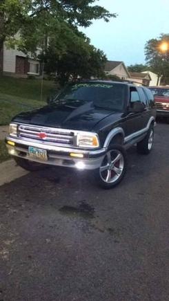 chevy