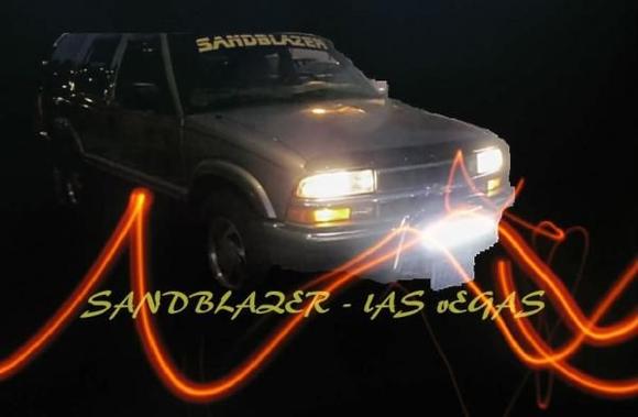 LED Light Bar