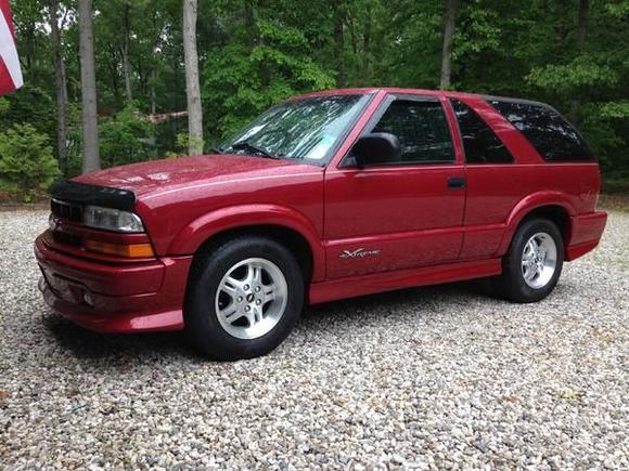 2nd owner; Always Garaged!