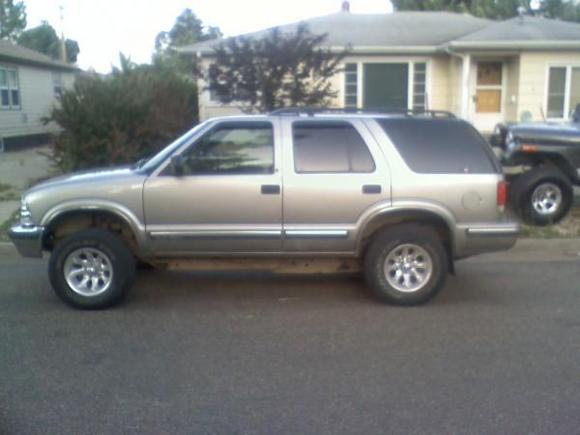 after the body lift before the 31