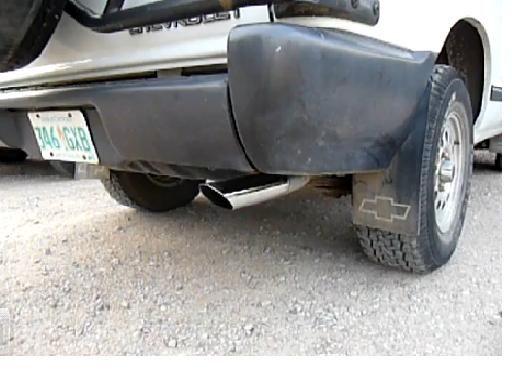 exhaust