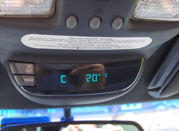 with a temp like this, i had to get a few last things done to the truck for the Winter.