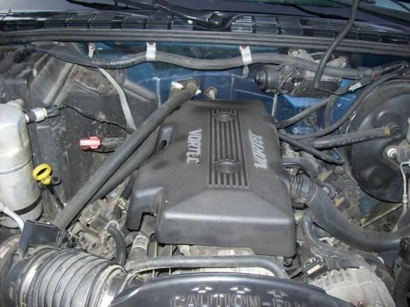 5.3 from a 99 Silverado