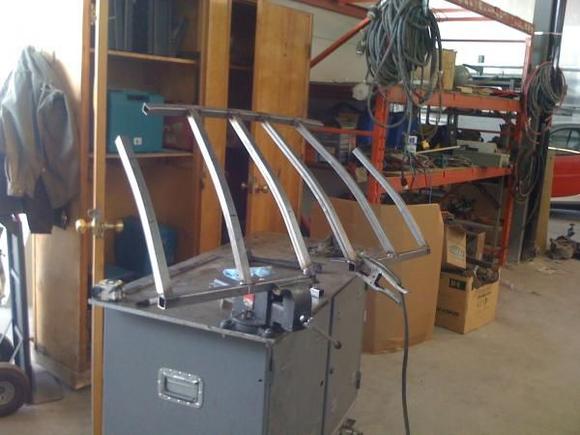 Back hatch still on the way