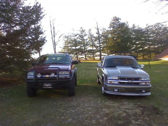 blazer and dime