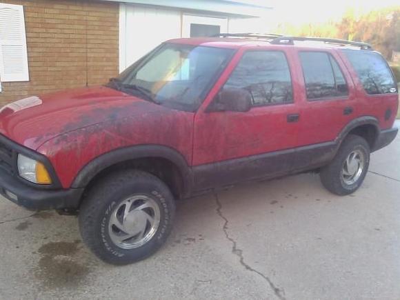 another pic after a run through a pond!