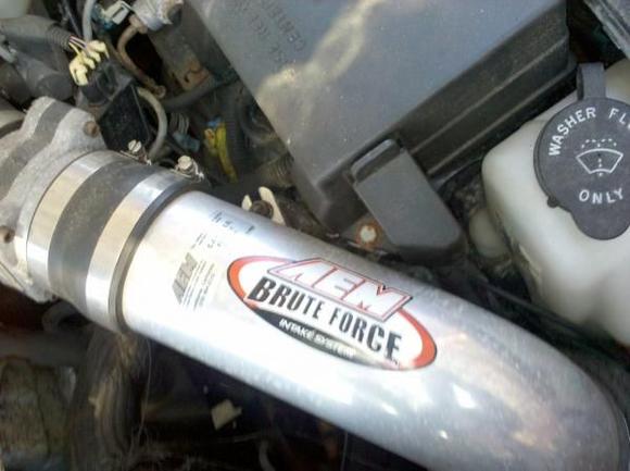 intake