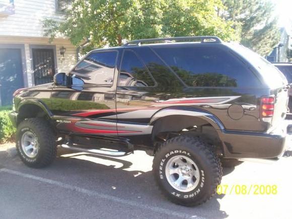 My Blazer! 002