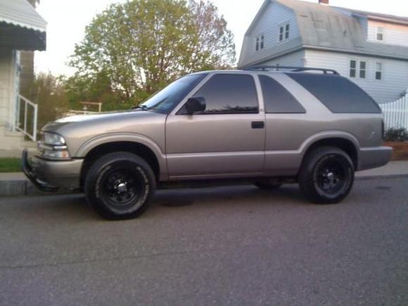 new shoes