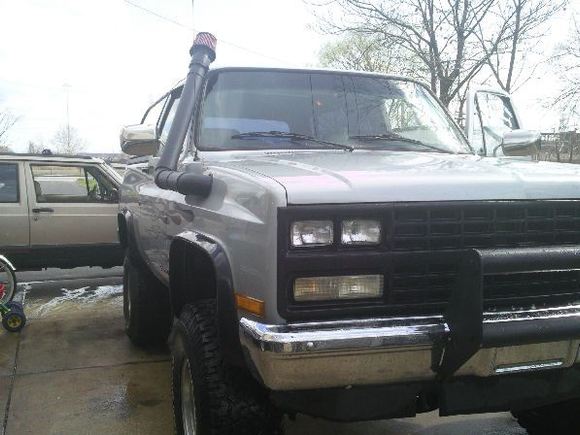 Snorkel