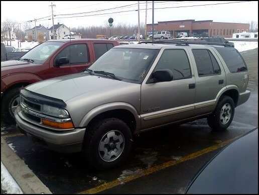 first day picking up from the dealer