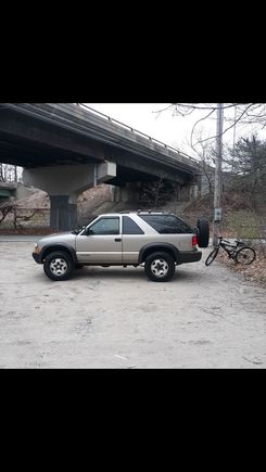Needs front brake cable i cant find