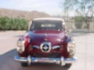 1950 Studebaker Commander Regal Deluxe Convertible