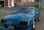 1992 Camaro Z28 with 35K Orginial Miles