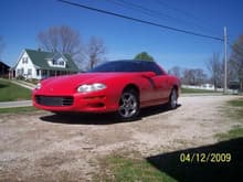 1999 Red V6