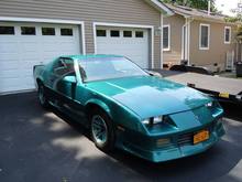Garage - CamaroGuy2's 91' Camaro