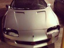 Garage - Silver Surfer