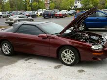 Garage - The Z