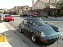 1979 Porsche 911 SC Targa