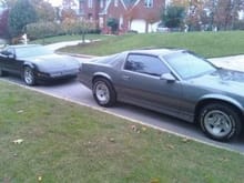 me and my friends vette