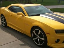 2010 Camaro 2SS