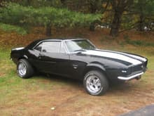 1967 Camaro SS/RS