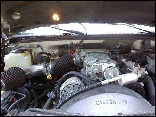 SUPERCHARGER 1