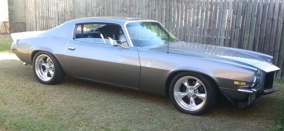 Camaro