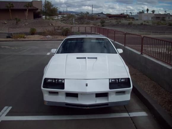 1983 Camero Z28 T-top