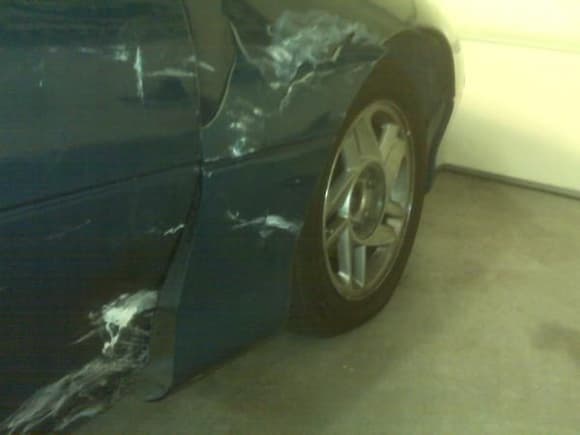 My wrecked 95 3.4 
08/24/09