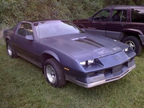 1983 Z 28