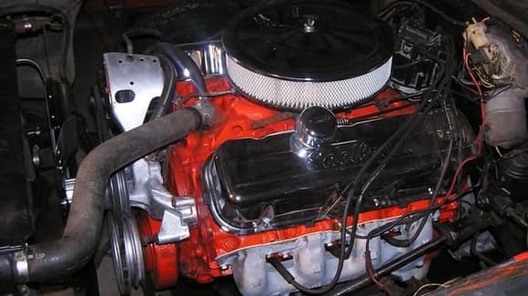 Big Block 427