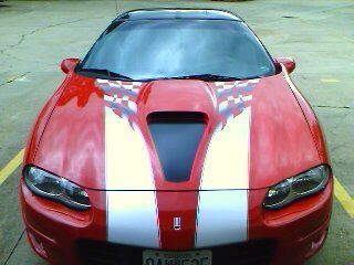 camaro