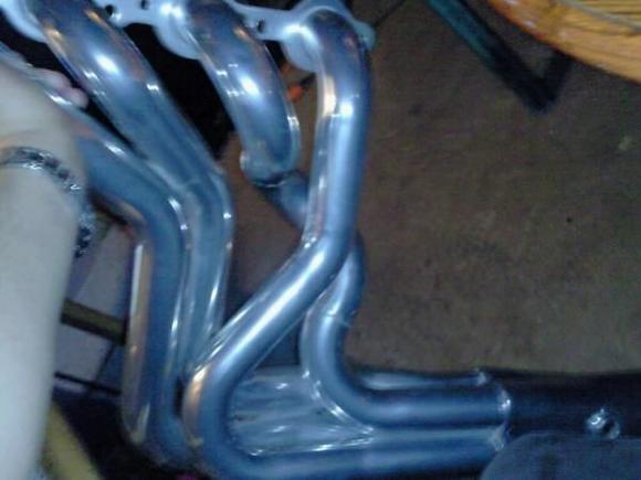 My Ceramic Hooker Super Comp Headers