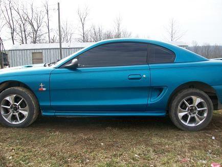 94 3.8 Stang