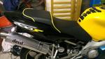 Slowly A Few Mods... Honda CBR F4 1999