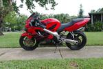 1999 CBR 600 F4