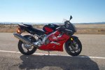 My First Ride