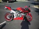 CBR600RR 2008 in hawaii