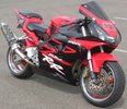 Diablo's 2002 CBR 954RR