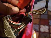 Headlight and turn signals not working rear brakes lights work
