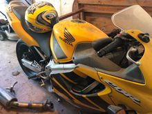 Covered in dust after sitting for 5-6 years