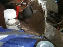 fixed that missing curve in the upper fairing