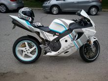 Nicks F3 bike profile concept2