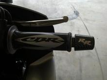 my grips and bar ends