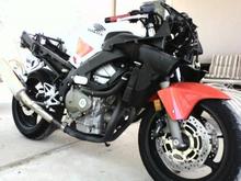 nofairing