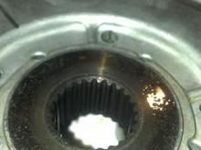clutch (center)