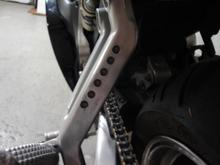 Signal Peg LED's