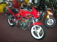 '91 bandit 400